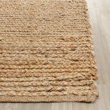 Safavieh Cape Cod 355 Hand Woven Jute Rug CAP355A-4SQ