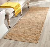 Safavieh Cape Cod 355 Hand Woven Jute Rug CAP355A-4SQ