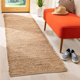 Safavieh Cape Cod 355 Hand Woven Jute Rug CAP355A-4SQ