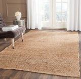 Safavieh Cape Cod 355 Hand Woven Jute Rug CAP355A-4SQ