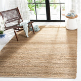 Safavieh Cape Cod 355 Hand Woven Jute Rug CAP355A-4SQ