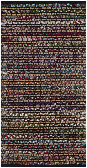 Safavieh Cape Cod 360 Hand Woven 75% Cotton/25% Jute Rug CAP360A-4SQ