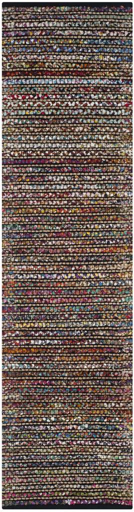 Safavieh Cape Cod 360 Hand Woven 75% Cotton/25% Jute Rug CAP360A-4SQ