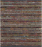 Safavieh Cape Cod 360 Hand Woven 75% Cotton/25% Jute Rug CAP360A-4SQ