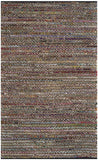 Safavieh Cape Cod 360 Hand Woven 75% Cotton/25% Jute Rug CAP360A-4SQ