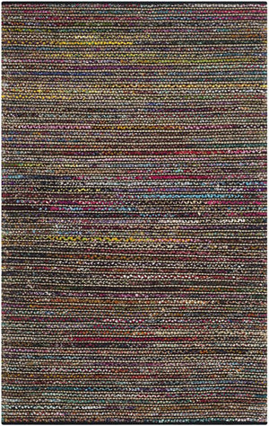 Safavieh Cape Cod 360 Hand Woven 75% Cotton/25% Jute Rug CAP360A-4SQ