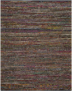 Safavieh Cape Cod 360 Hand Woven 75% Cotton/25% Jute Rug CAP360A-4SQ