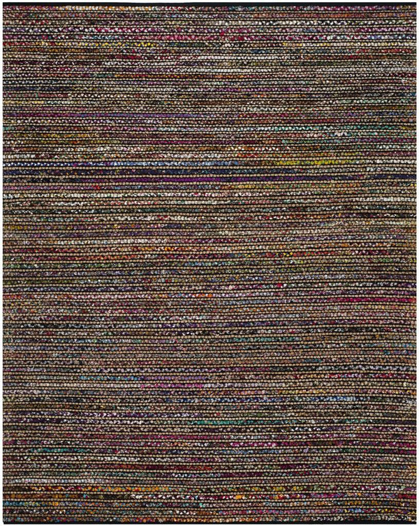 Safavieh Cape Cod 360 Hand Woven 75% Cotton/25% Jute Rug CAP360A-4SQ