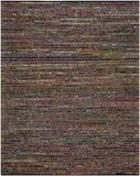 Safavieh Cape Cod 360 Hand Woven 75% Cotton/25% Jute Rug CAP360A-4SQ