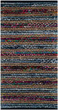 Safavieh Cape Cod 361 Hand Woven 75% Cotton/25% Jute Rug CAP361A-4SQ