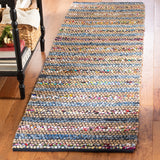 Safavieh Cape Cod 361 Hand Woven 75% Cotton/25% Jute Rug CAP361A-4SQ