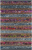 Safavieh Cape Cod 361 Hand Woven 75% Cotton/25% Jute Rug CAP361A-4SQ