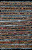 Safavieh Cape Cod 361 Hand Woven 75% Cotton/25% Jute Rug CAP361A-4SQ