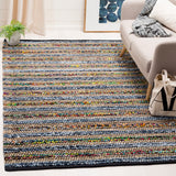 Safavieh Cape Cod 361 Hand Woven 75% Cotton/25% Jute Rug CAP361A-4SQ