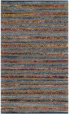 Safavieh Cape Cod 361 Hand Woven 75% Cotton/25% Jute Rug CAP361A-4SQ