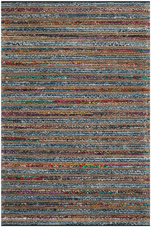 Safavieh Cape Cod 361 Hand Woven 75% Cotton/25% Jute Rug CAP361A-4SQ