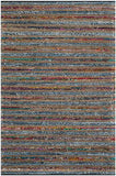 Safavieh Cape Cod 361 Hand Woven 75% Cotton/25% Jute Rug CAP361A-4SQ