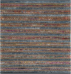 Safavieh Cape Cod 361 Hand Woven 75% Cotton/25% Jute Rug CAP361A-4SQ