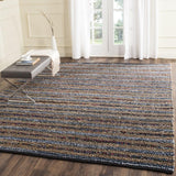 Safavieh Cape Cod 361 Hand Woven 75% Cotton/25% Jute Rug CAP361A-4SQ