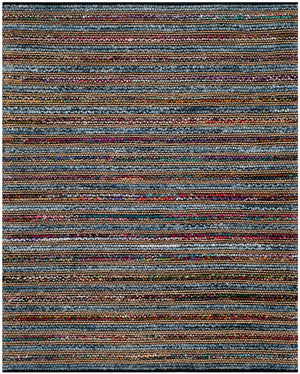 Safavieh Cape Cod 361 Hand Woven 75% Cotton/25% Jute Rug CAP361A-4SQ