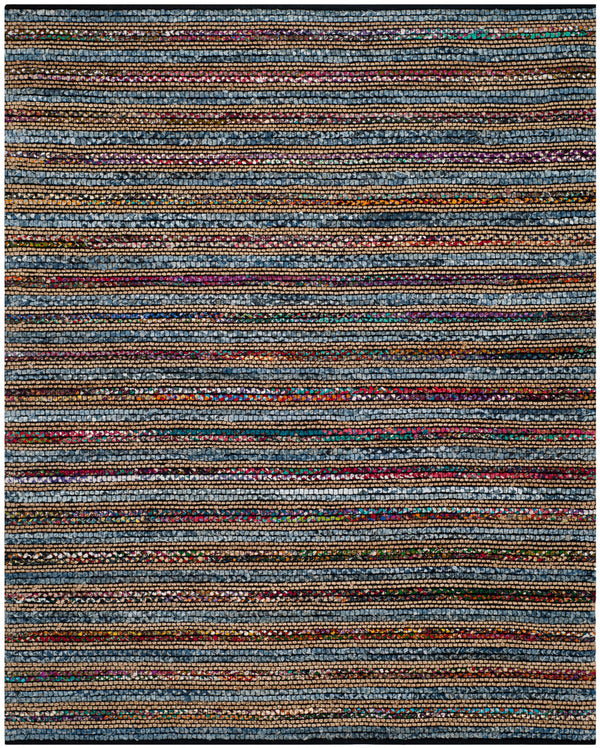 Safavieh Cape Cod 361 Hand Woven 75% Cotton/25% Jute Rug CAP361A-4SQ