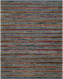 Safavieh Cape Cod 361 Hand Woven 75% Cotton/25% Jute Rug CAP361A-4SQ