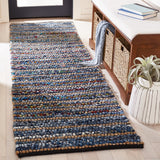 Safavieh Cape Cod 362 Hand Woven 70% Cotton/30% Jute Rug CAP362A-9