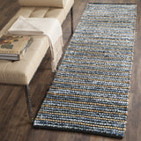 Safavieh Cape Code 363 Hand Woven 75% Cotton/25% Jute Rug CAP363A-8SQ