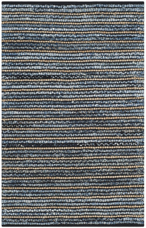 Safavieh Cape Code 363 Hand Woven 75% Cotton/25% Jute Rug CAP363A-8SQ
