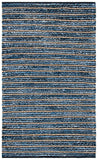 Cape Code 363 Hand Woven 75% Cotton/25% Jute Rug