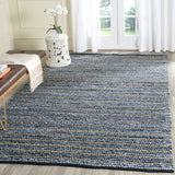 Safavieh Cape Code 363 Hand Woven 75% Cotton/25% Jute Rug CAP363A-8SQ