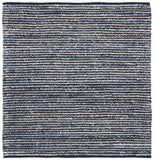 Safavieh Cape Code 363 Hand Woven 75% Cotton/25% Jute Rug CAP363A-8SQ