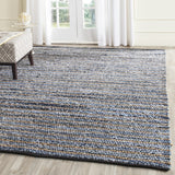 Safavieh Cape Code 363 Hand Woven 75% Cotton/25% Jute Rug CAP363A-8SQ