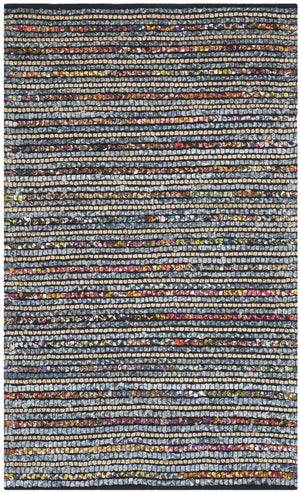 Safavieh Cape Code 364 Hand Woven 75% Cotton/25% Jute Rug CAP364A-4SQ