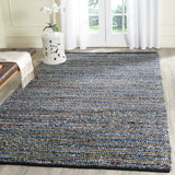 Safavieh Cape Code 364 Hand Woven 75% Cotton/25% Jute Rug CAP364A-4SQ