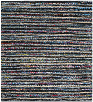 Safavieh Cape Code 364 Hand Woven 75% Cotton/25% Jute Rug CAP364A-4SQ