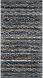 Safavieh Cape Cod 365 Hand Woven 75% Cotton/25% Jute Rug CAP365A-4SQ