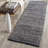 Safavieh Cape Cod 365 Hand Woven 75% Cotton/25% Jute Rug CAP365A-4SQ