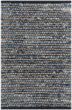 Safavieh Cape Cod 365 Hand Woven 75% Cotton/25% Jute Rug CAP365A-4SQ