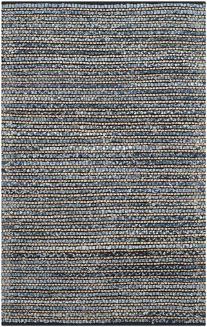 Safavieh Cape Cod 365 Hand Woven 75% Cotton/25% Jute Rug CAP365A-4SQ