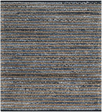 Safavieh Cape Cod 365 Hand Woven 75% Cotton/25% Jute Rug CAP365A-4SQ