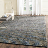 Safavieh Cape Cod 365 Hand Woven 75% Cotton/25% Jute Rug CAP365A-4SQ