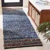 Safavieh Cape Cod 366 Hand Woven 90% Cotton/10% Jute Rug CAP366A-9