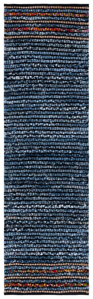 Safavieh Cape Cod 366 Hand Woven 90% Cotton/10% Jute Rug CAP366A-9