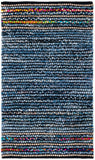 Safavieh Cape Cod 366 Hand Woven 90% Cotton/10% Jute Rug CAP366A-9