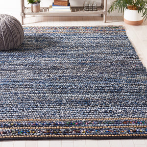 Safavieh Cape Cod 366 Hand Woven 90% Cotton/10% Jute Rug CAP366A-9