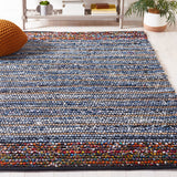 Safavieh Cape Cod 368 Hand Woven 90% Cotton/10% Jute Rug CAP368A-9