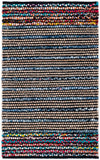 Cape Cod 369 Hand Woven 60% Cotton/40% Jute Rug