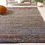 Safavieh Cape Cod 369 Hand Woven 60% Cotton/40% Jute Rug CAP369A-9