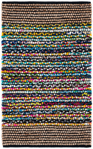 Safavieh Cape Cod 370 Hand Woven 60% Cotton/40% Jute Rug CAP370A-9